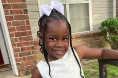Balacean a sobrina nieta de cuatro años de George Floyd en su cama en “ataque selectivo”