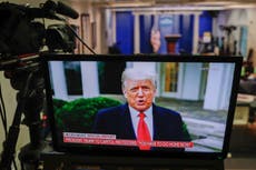 Corte Suprema niega solicitud de Trump de revisar los documentos del 6 de enero