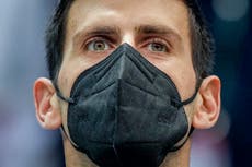 Tres tenistas ingresaron en Australia con la misma exención de vacuna que Novak Djokovic