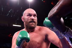 Derek Chisora cuestiona “el hambre” de Tyson Fury antes de su pelea con Dillian Whyte