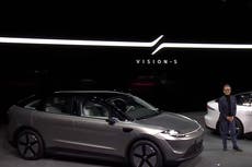 Sony anuncia que fabrica un auto eléctrico inteligente, le gana a Apple