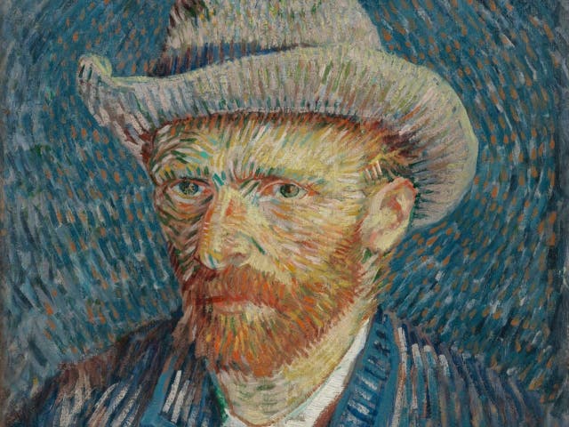 <p>Autorretrato del artista Vincent Van Gogh: expertos creen haber descubierto un cuadro real de Van Gogh de un pescador valorado en 15 millones de dólares</p>