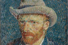 Compró una pintura en una venta de garaje sin saber que podría ser un Van Gogh