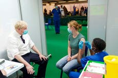 Se suavizan los requisitos de prueba de COVID en Inglaterra