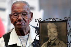 Fallece veterano de la Guerra Mundial a los 112 años