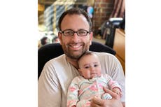 Sondeo: Padres e hijos pasaron más tiempo juntos en pandemia