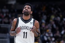 Kyrie Irving y la trama de los deportistas antivacunas