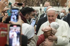Opinión: Los comentarios del Papa Francisco son increíblemente insensibles