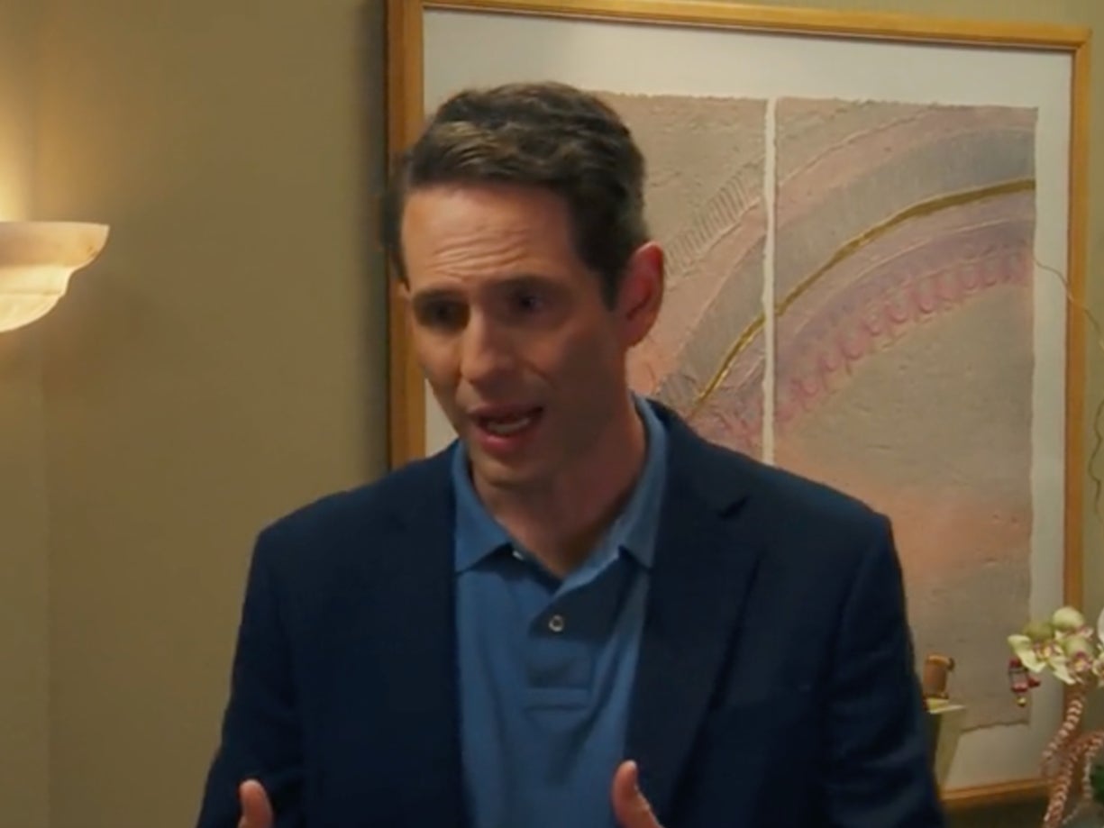 Glenn Howerton interpreta a Dennis en It’s Always Sunny in Philadelphia