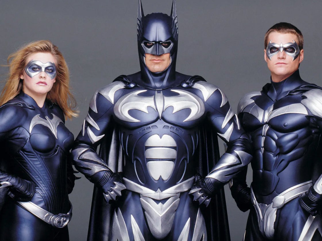Todas las personas relacionadas con ‘Batman & Robin’ han dicho que es un desastre, incluso el difunto director Joel Schumacher