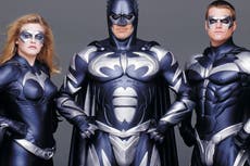 Alicia Silverstone: George Clooney “fue como un hermano” al filmar ‘Batman y Robin’