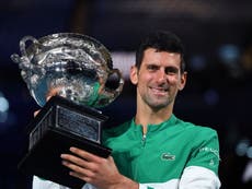 Novak Djokovic: el obstáculo de la visa se suma a su carrera llena de contradicciones