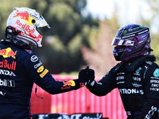 Daniel Ricciardo “tiene envidia” de Lewis Hamilton y Max Verstappen