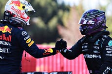Daniel Ricciardo “tiene envidia” de Lewis Hamilton y Max Verstappen