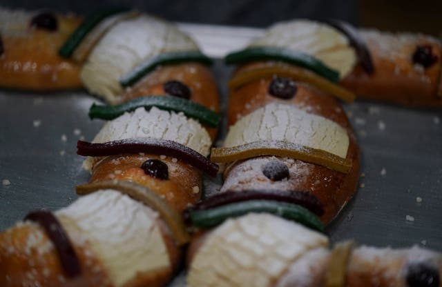 <p>MÉXICO-ROSCA DE REYES</p>