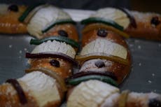Mexicanos celebran pasión por el pan con la Rosca de Reyes