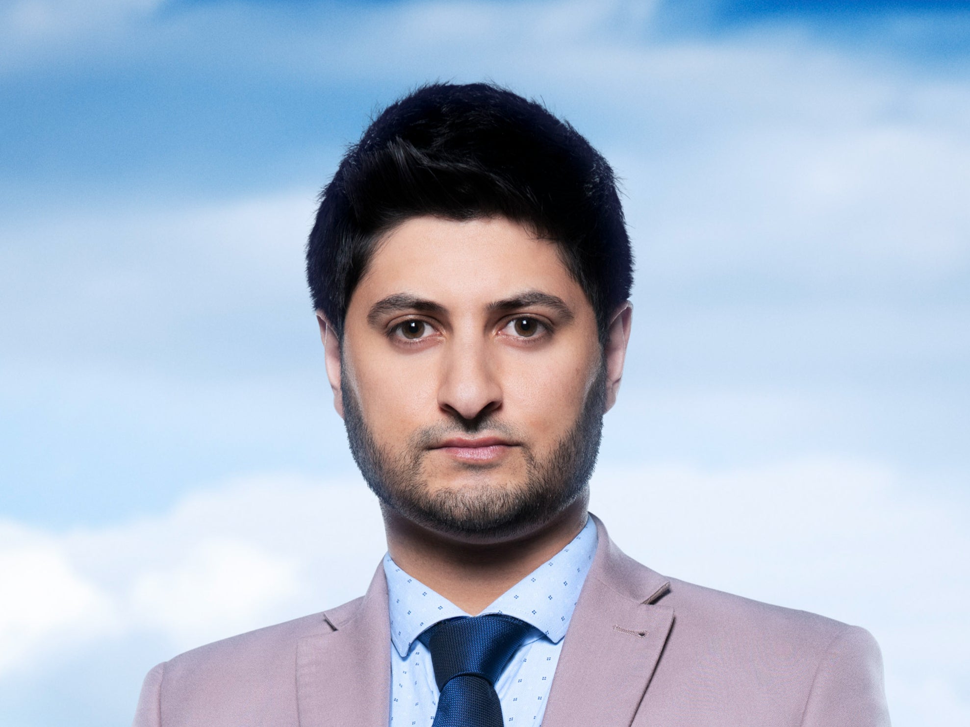 Harry Mahmood de ‘The Apprentice’ retó a Tim Campbell por decir que era “alborotador”