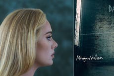 2021 fue un buen año para Adele, Bad Bunny y el vinilo