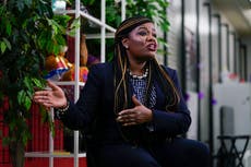 "Odio en sus ojos". El racismo en la toma del Congreso