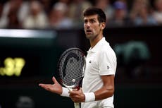 Padre de Novak Djokovic dice que lo “crucificaron” y está “preso” en Australia