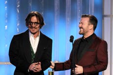 Ricky Gervais tenía razón: cómo los “inútiles” Globos de Oro perdieron su brillo