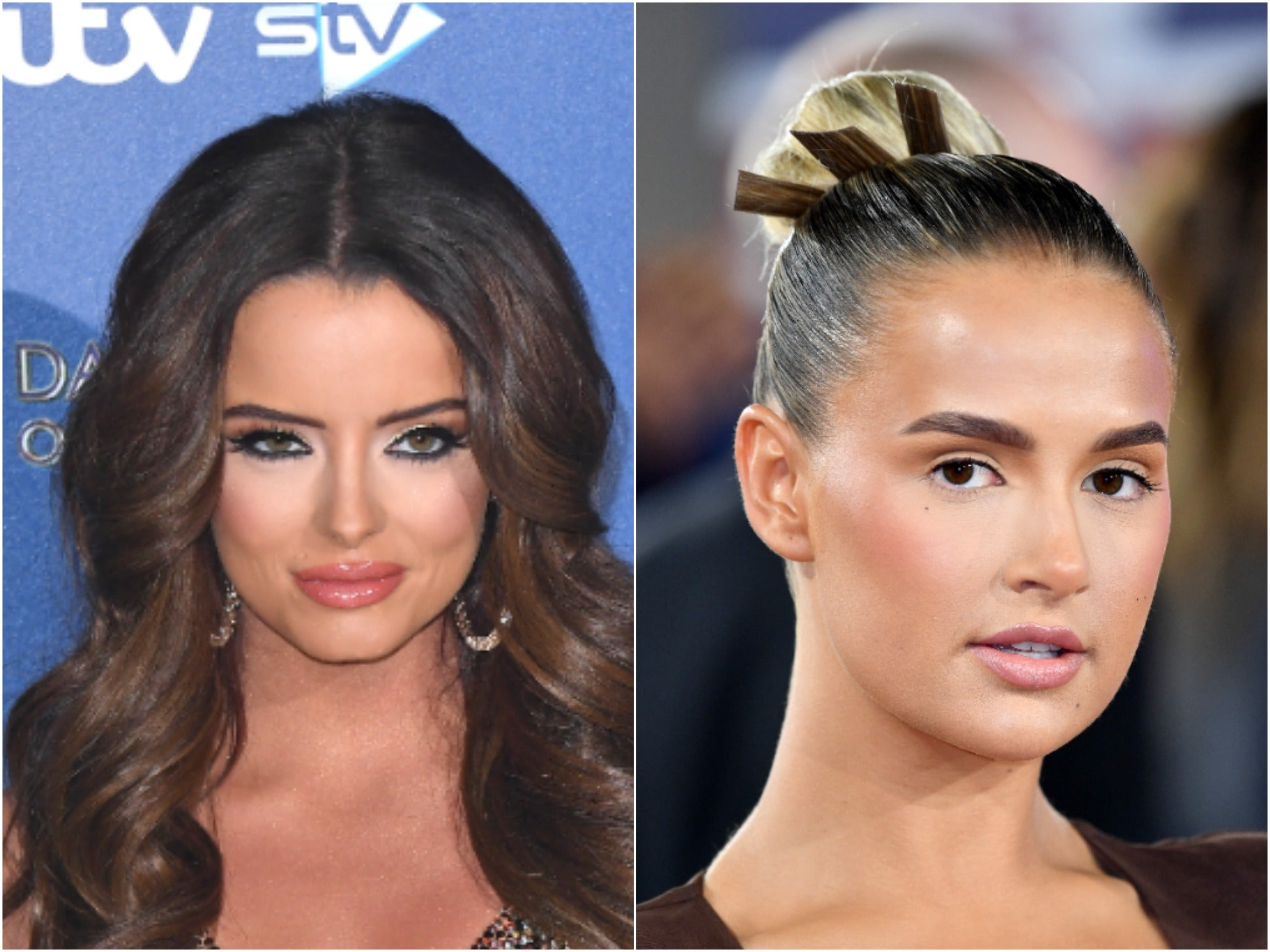 Maura Higgins critica a estrella de ‘Love Island’ por comentar sobre reacción violenta contra Molly-Mae Hague