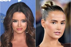 Maura Higgins critica a estrella de ‘Love Island’ por comentar sobre reacción violenta contra Molly-Mae Hague
