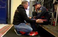 Padre de Max Verstappen tuvo que “retroceder” después de participación en Red Bull