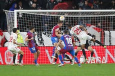 Vistazo a lo que sucede en el fútbol europeo