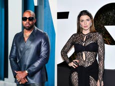 Kanye West confirma relación con Julia Fox con una sesión de fotos