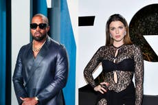 Kanye West confirma relación con Julia Fox con una sesión de fotos