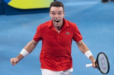 España a la final de Copa de la ATP, contra Rusia o Canadá