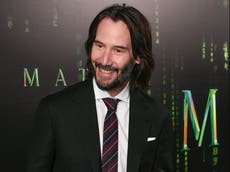 Keanu Reeves no donó su salario de Matrix, pero sigue siendo el hombre más amable de Hollywood