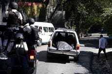 Policía: Pandilla asesina a dos periodistas en Haití