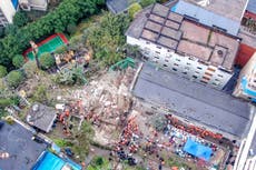 Explosión en una cafetería en China deja 16 muertos