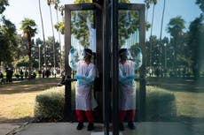 Escasez de pruebas y demoras avivan contagios en California