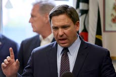 Ron DeSantis apoya propuesta de prohibición del aborto después de las 15 semanas sin exención por violación o incesto