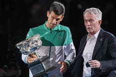 ¿Se quedará o se irá? Se acerca la vista de Djokovic
