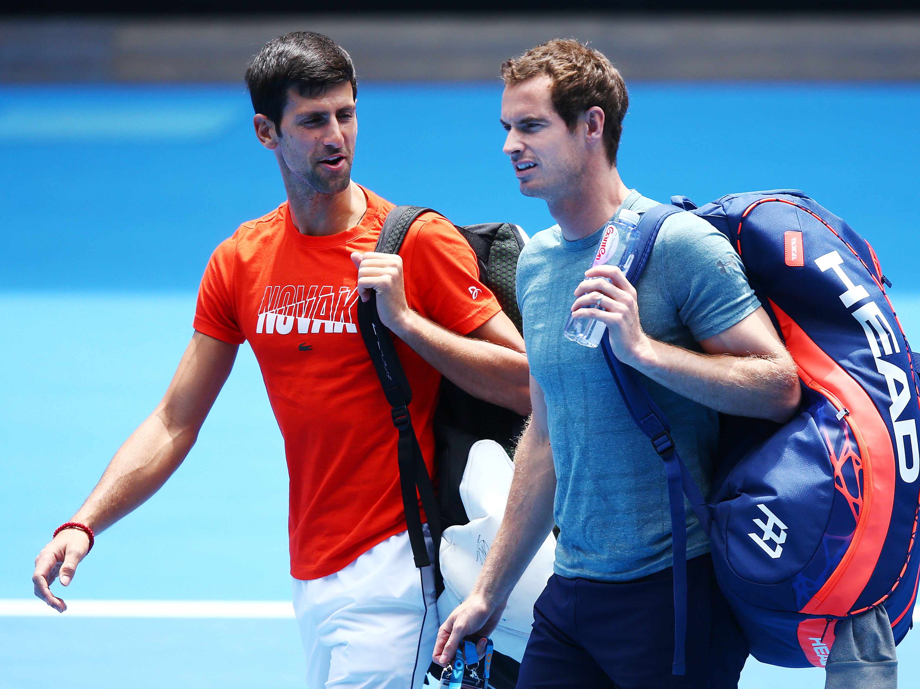 Andy Murray: la incertidumbre de la participación de Djokovic en Australia es “realmente mala” para el tenis