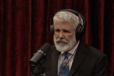 Los expertos desmienten la teoría de la psicosis masiva de covid-19, presentada en el podcast de Joe Rogan