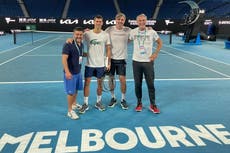 Novak Djokovic habla por primera vez tras ganar apelación contra la deportación de Australia
