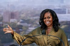 Michelle Obama registrará 1 millón de nuevos votantes antes de las elecciones intermedias de 2022
