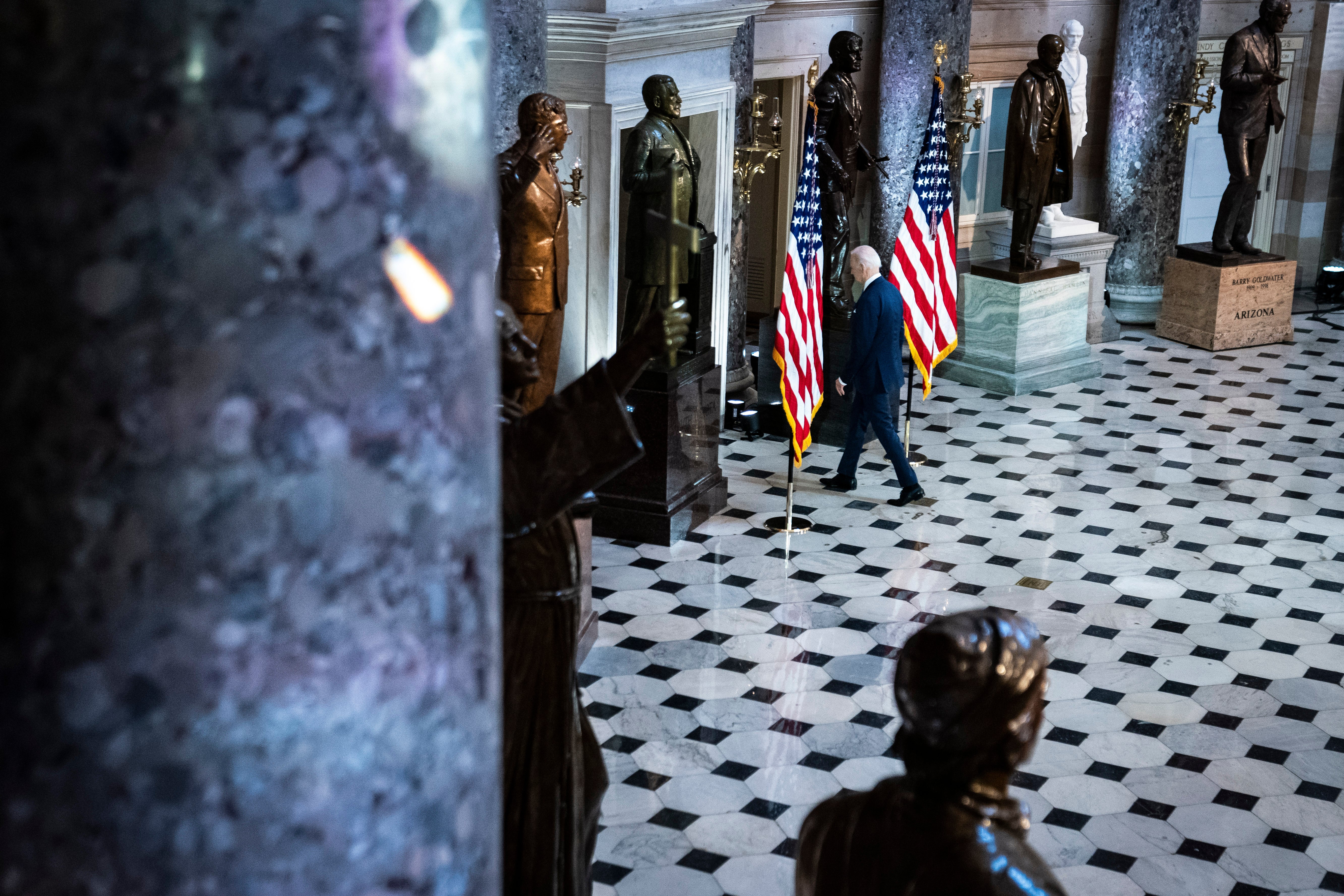 Sé por qué los insurrectos del 6 de enero no rendirán cuentas