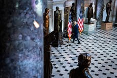 Sé por qué los insurrectos del 6 de enero no rendirán cuentas