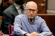 Muere Robert Durst, empresario de NY acusado de asesinatos