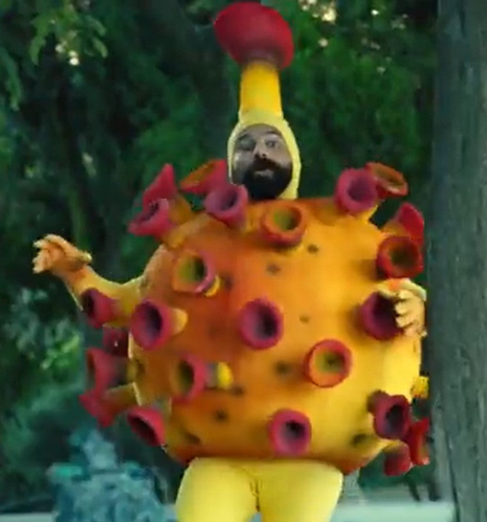 Gobierno de México pide a la población “comer bien” para evitar que “crezca el virus”