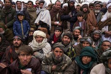 EEUU anuncia ayuda de 308 mlns a Afganistán en plena crisis
