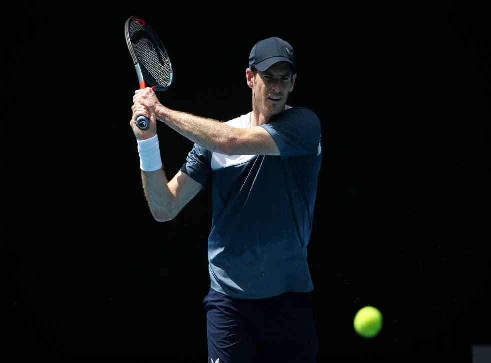Andy Murray avanza a 2da ronda torneo de Sydney Independent Español