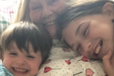 El 20 de mayo le prometimos a mi abuela que la veríamos cuando terminara la pandemia, nunca lo hicimos