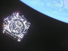 Telescopio espacial James Webb: ¿Cuándo enviará las primeras fotos de las estrellas?